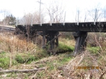 CNW East Creek Trestle